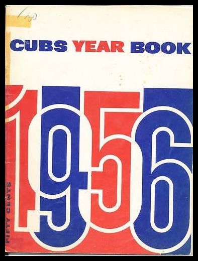 1956 Chicago Cubs